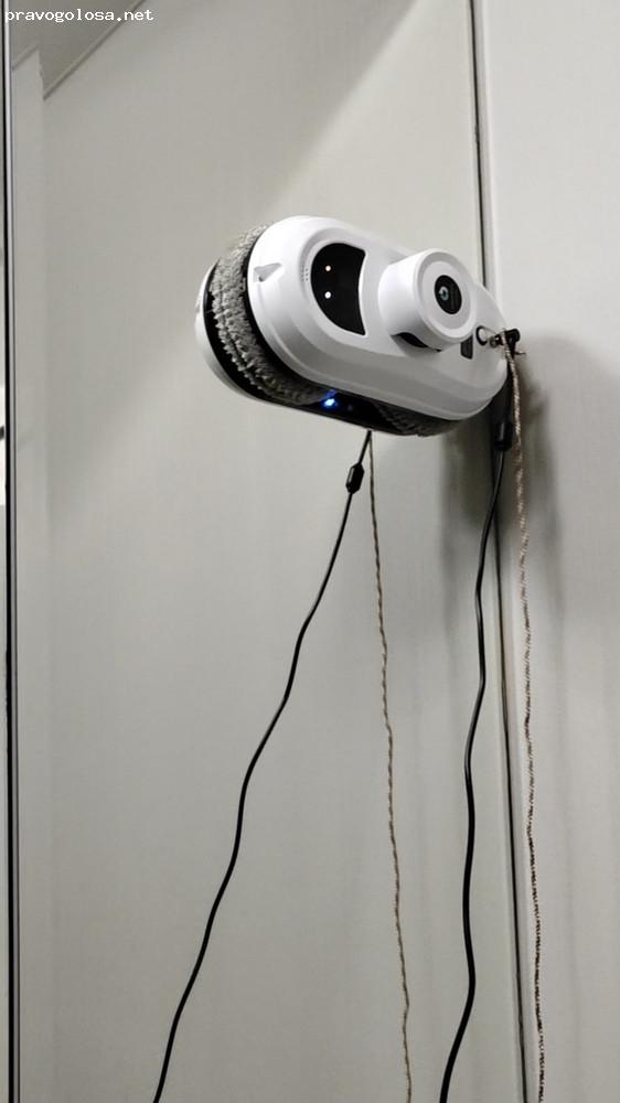 Отзыв на Робот мойщик окон Cleanbot Ultraspray