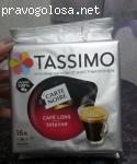 Кофе натуральный жареный молотый Tassimo Carte Noire отзывы