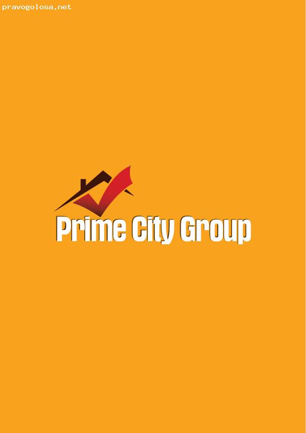 Отзыв на Prime City Group