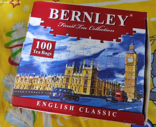 Отзыв на Bernley English Classic 100 пак