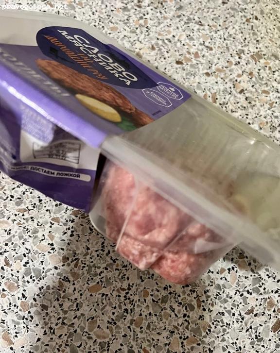 Отзыв на Котлеты домашние Слово мясника