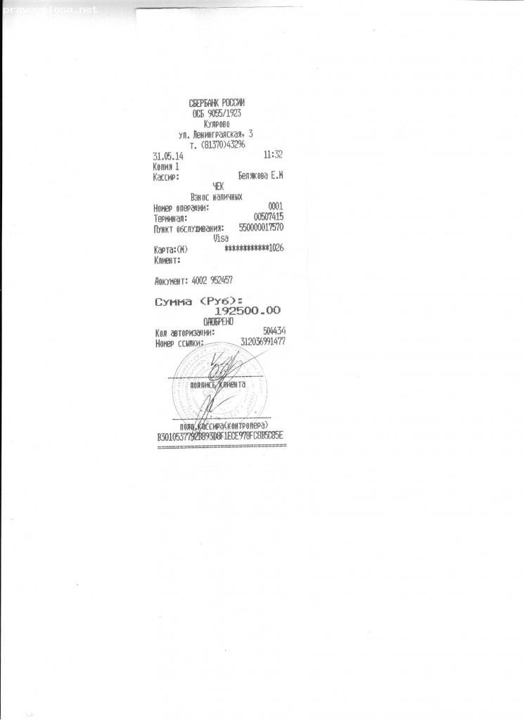 Отзыв на ООО "Дивизион Групп"