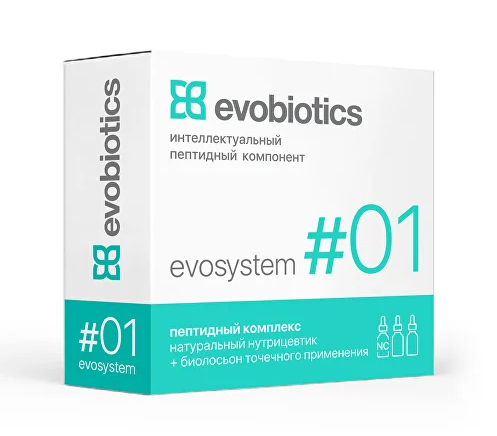 Отзыв на Пептидный комплекс Evosystem Evobiotics