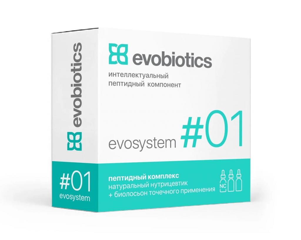 Отзыв на Пептидный комплекс Evosystem Evobiotics