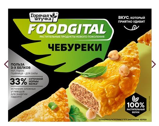 Отзыв на Foodgital Чебуреки  АБИ