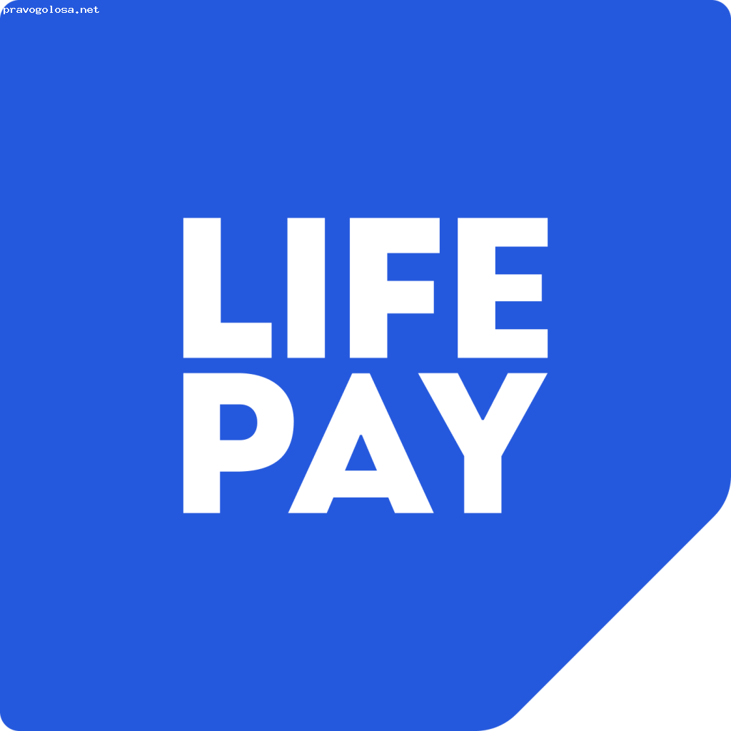 Отзыв на LIFE PAY