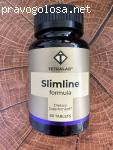 TETRALAB Жиросжигатель для похудения Slimline formula отзывы