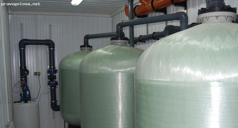 Отзыв на национальный центр ВОДНЫХ ТЕХНОЛОГИЙ