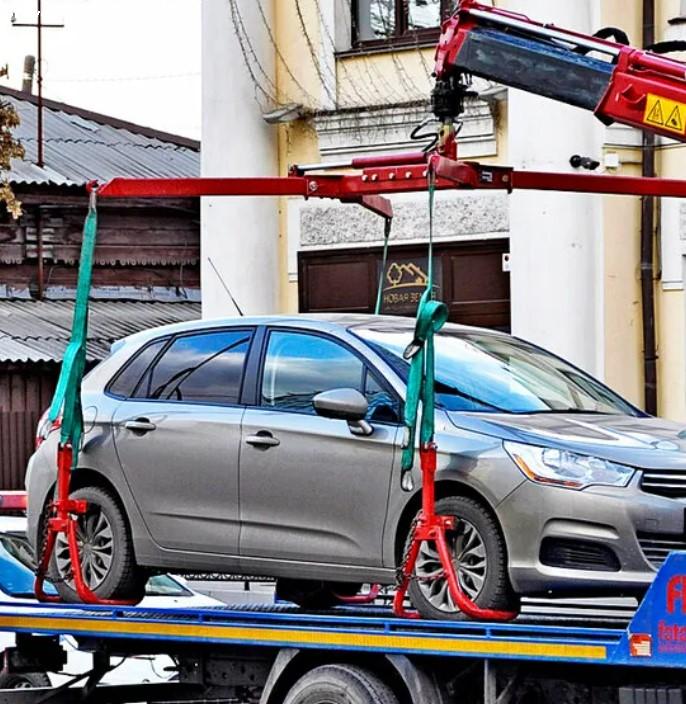 Отзыв на Эвакуатор 90