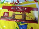 Чай черный Bernley English Breakfast, 25 пакетиков отзывы