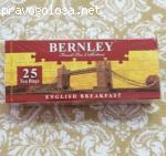 Чай Bernley English Breakfast, 25 пак. отзывы