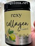 Rexy Пептидный коллаген порошок с витамином С отзывы