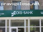 Отзыв на СКБ-Банк