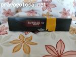 Отзыв на Капсулы Jacobs Espresso Intenso 10