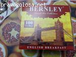 Чай черный Bernley English Breakfast, 100 пак отзывы