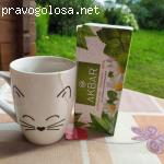 Чай Akbar Зеленый Ромашка и Мята отзывы