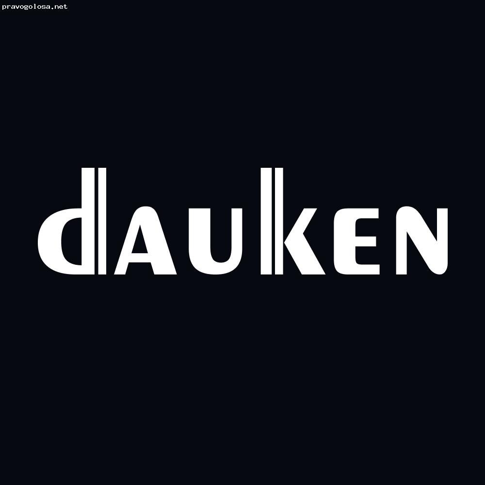 Отзыв на Dauken