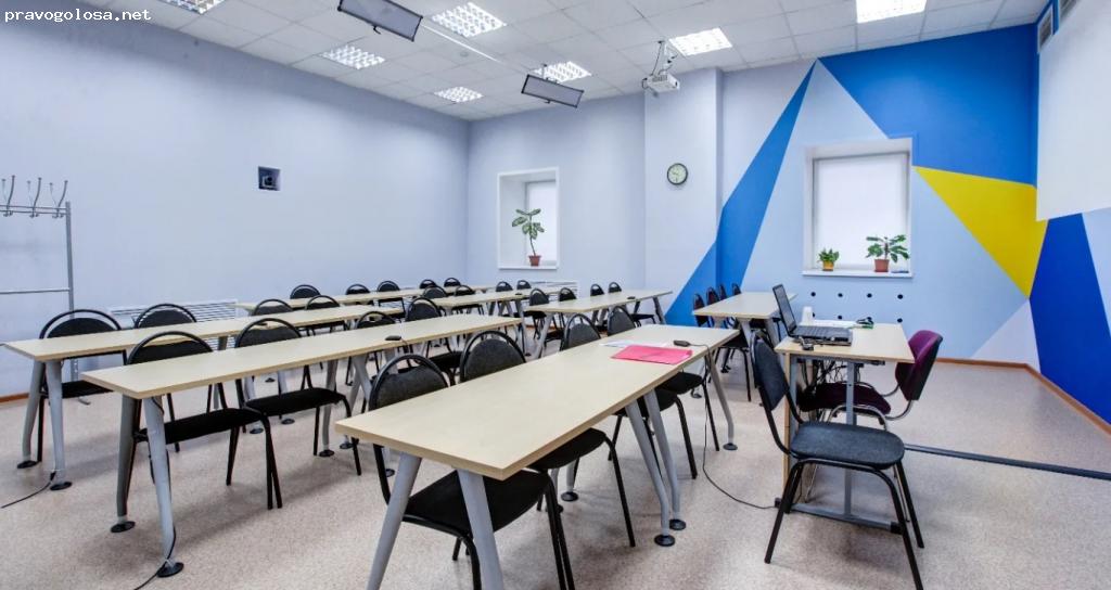 Отзыв на Центр образовательных компетенций НТИ