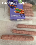 Колбаски нежные Слово Мясника отзывы