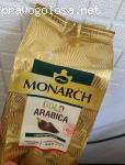 Кофе молотый Monarch Gold Arabica beans отзывы