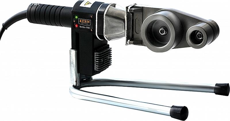 Отзыв на Аппарат для раструбной сварки KERN Welder R63