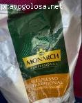 Кофе в зернах Professional Monarch Espresso отзывы