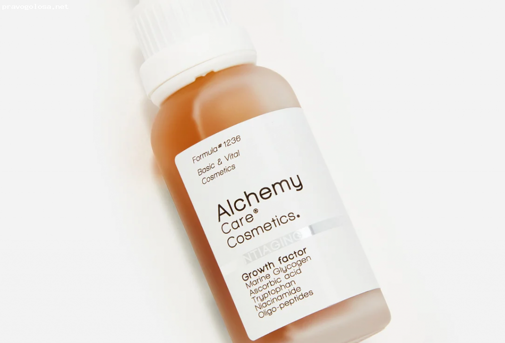 Отзыв на Alchemy care