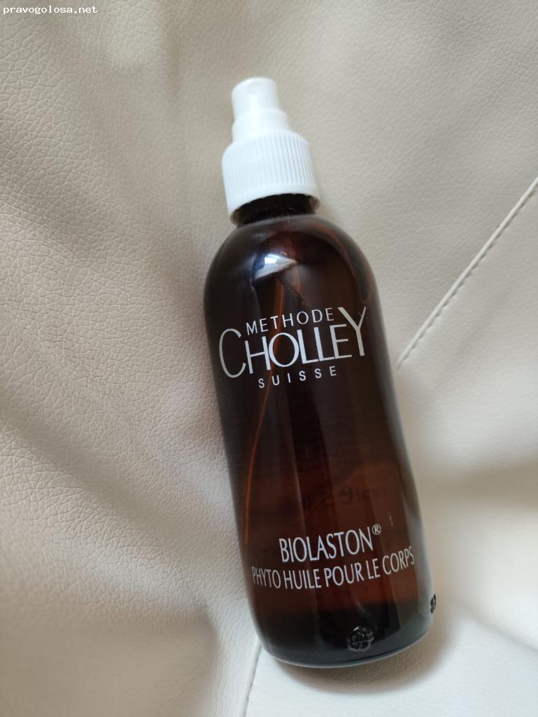 Отзыв на Фито масло для тела Биоластон