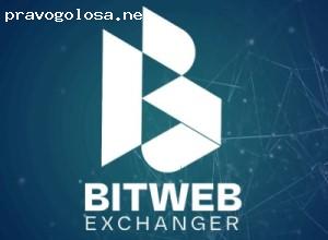 Отзыв на BitWeb.best - надежный онлайн обмен криптовалюты