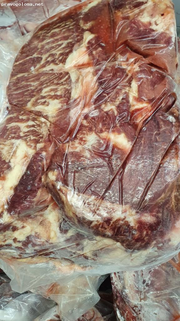 Отзыв на Мясное Решение