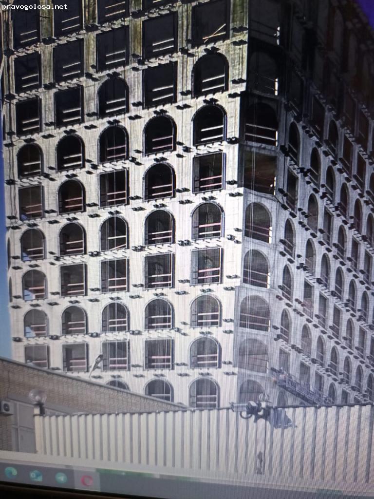 Отзыв на Doro Mille. Апарт-комплекс премиального класса.