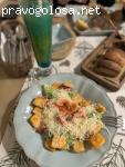Рестохолл «Полянка cafe» отзывы