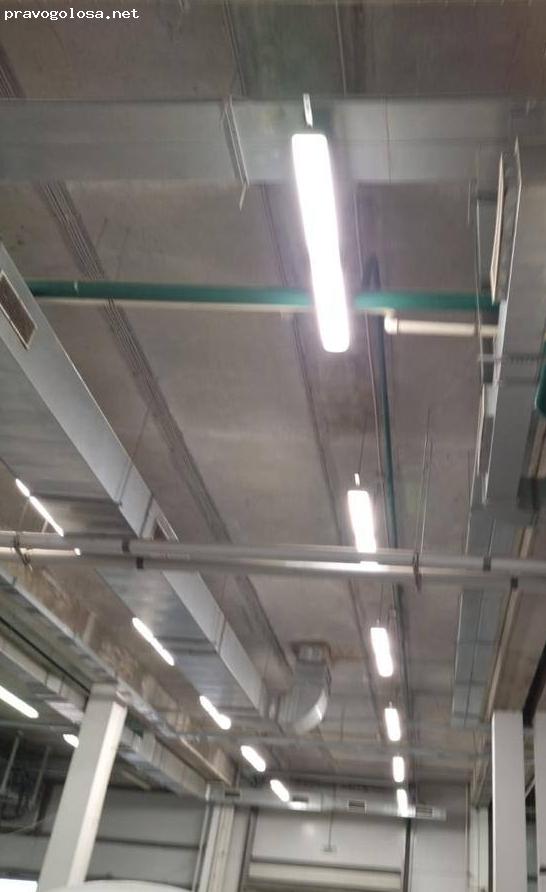 Отзыв на Подольский завод светотехники