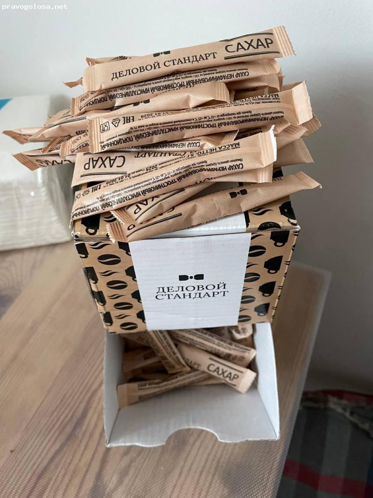 Отзыв на Деловой Стандарт