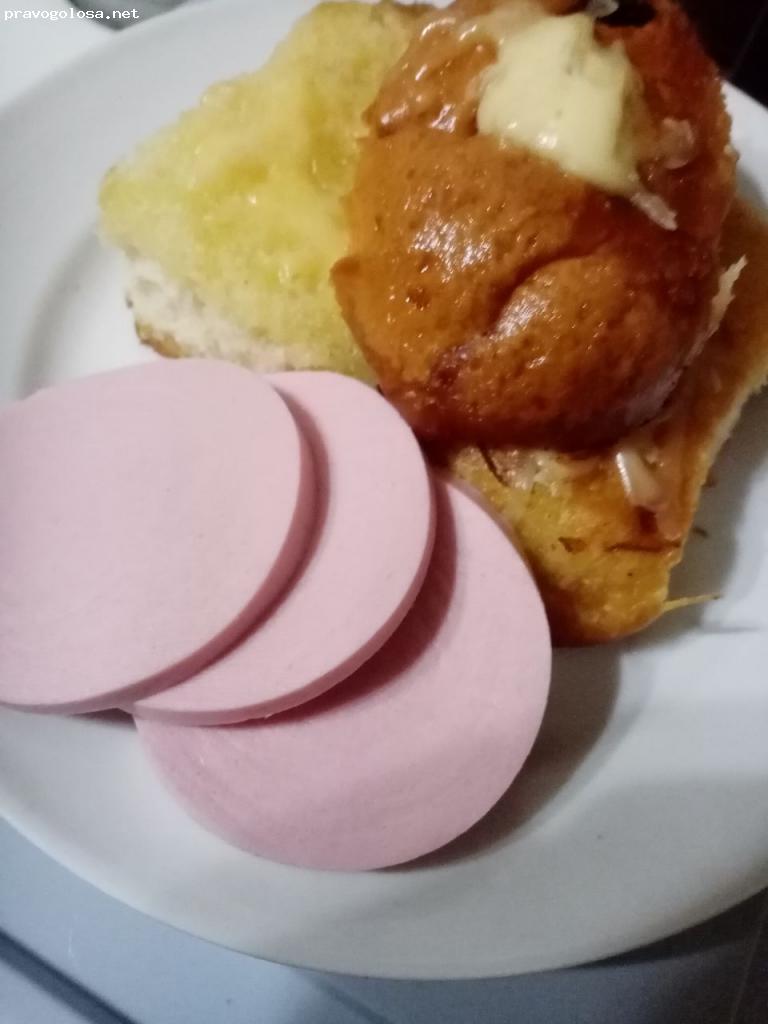 Отзыв на Стародворье колбаса вареная Стародворская с окороком