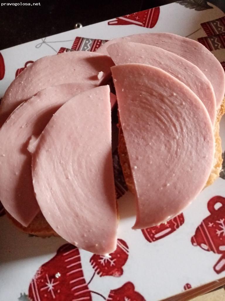 Отзыв на Колбаса вареная Стародворье Стародворская