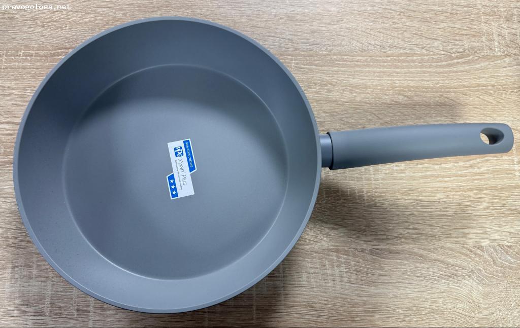 Отзыв на Посуда Nadoba