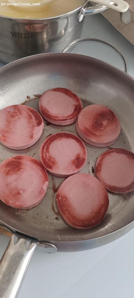 Отзыв на Колбаса вареная Стародворье Молочная Традиционная