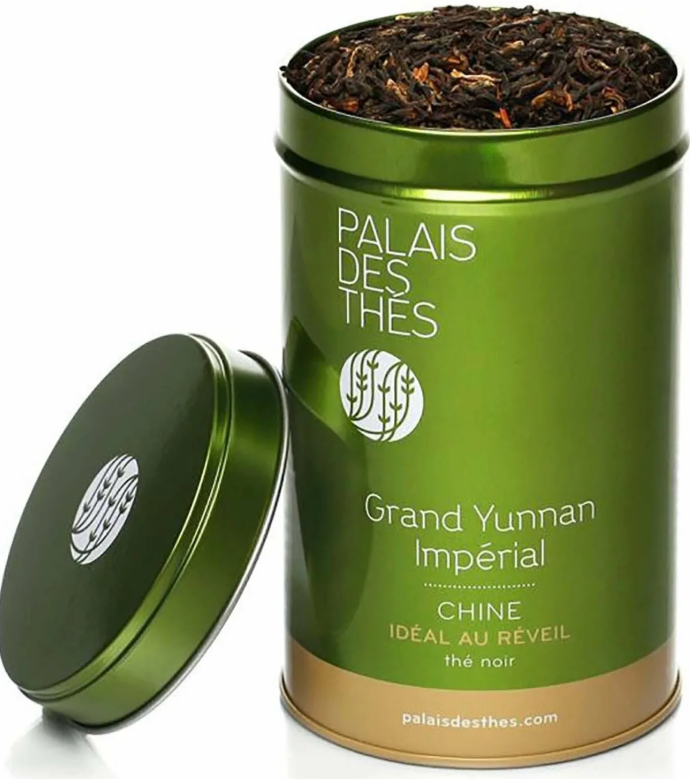 Отзыв на Чай Пале де те