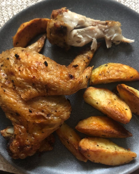 Отзыв на Аэрогриль NARRAZIONE ERA-620D