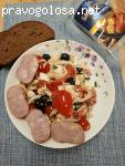 Колбаски Баварушка Бюргерсы с голландским сыром отзывы