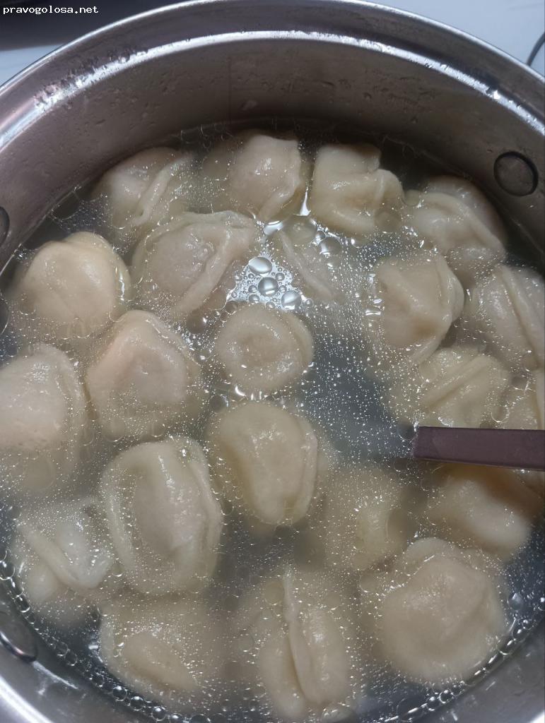 Отзыв на Стародворье Пельмени Отборные из свинины и говядины