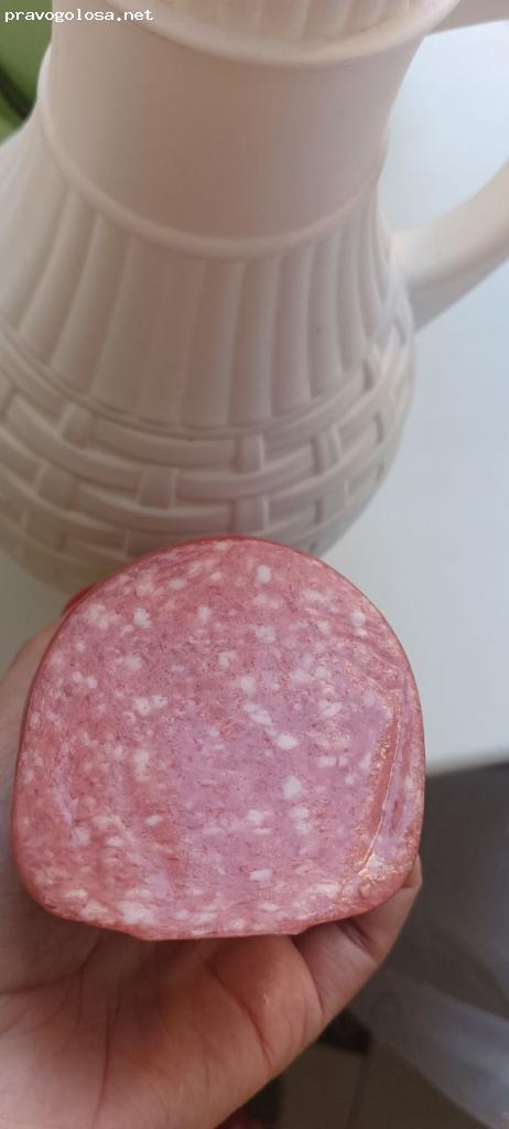 Отзыв на Вязанка Сервелат Столичный