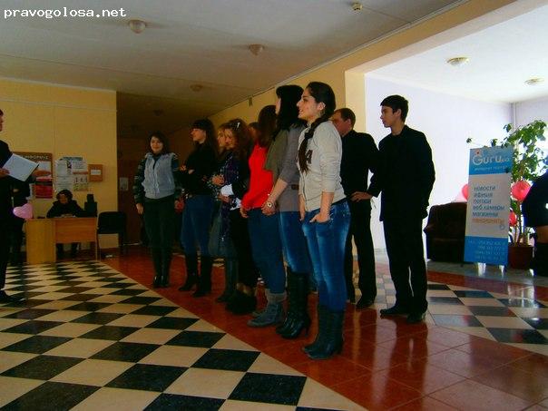 Отзыв на Мариупольский государственный университет