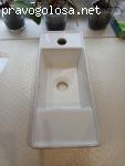 Отзыв на Подвесная или накладная раковина для ванной Lavinia Boho Bathroom Sink 33311045