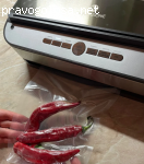 Вакууматор для продуктов VS6685J NARRAZIONE отзывы