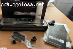 Вакууматор для продуктов VS6612X NARRAZIONE отзывы
