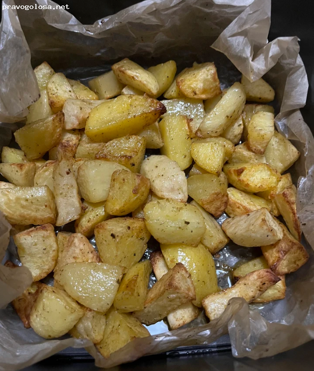 Отзыв на Аэрогриль NARRAZIONE ERA-620D