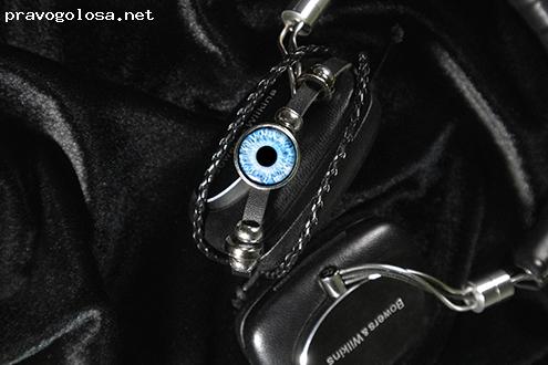 Отзыв на Фото радужки глаз Vinyl-Art