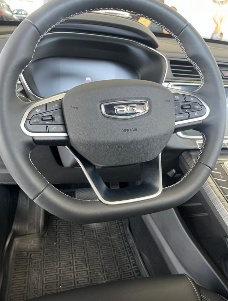 Отзыв на Belgee x70